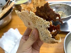 -徐记红川肉烧饼