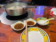 蘸料-大吉利·潮汕鲜牛肉火锅(王府井店)
