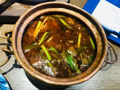 小罐牛肉米线-雀舞云南菜(乐客城店)