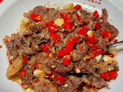 -辣可可·现炒黄牛肉(皇庭广场店)