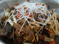 -弓虽昌焖烧鸡(大竹林店)