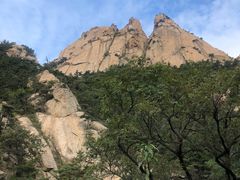 -昆嵛山石门里景区
