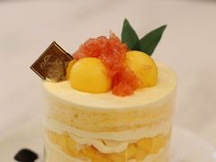 薯薯很芒-卷心卷意·轻甜蛋糕(新光天地店)