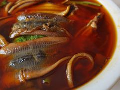 水煮鳝片-新天厨酒家(二分店)