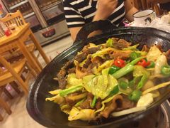 -篱笆院东北饺子王(欧阳路店)