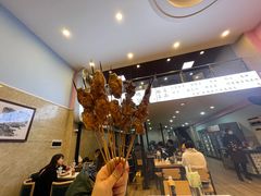 鸡翅-晓靖轩烧烤(沙河风情店)