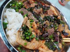 牛味粉-炳记牛味粉店(四坊路店)