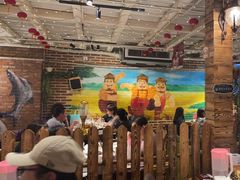 -三个大叔东北烧烤·砂锅菜(西三旗店)