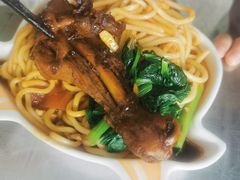 -梅溪·小伙子干挑面(安吉总店)