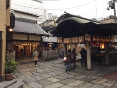 -Hōzen-ji Temple法善寺