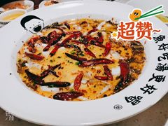 -江渔儿酸菜鱼(奥园广场金发购物中心店)