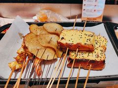 -聚点串吧·北京烧烤(海淀黄庄店)