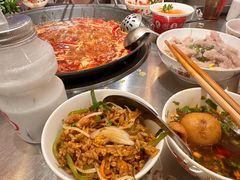 -朱光玉火锅馆(正弘城店)