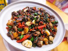 -东方红·湖南菜(金屿店)