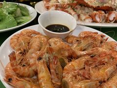 -盛港湾海鲜食府(黄沙店)