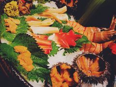 北极贝-割烹旭日本料理(龙湖狮山天街店)