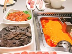 -海底捞火锅(吴中路店)