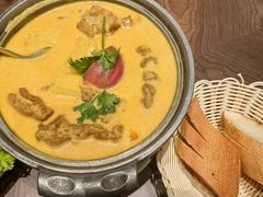 -安南越南餐厅(青岛万象城店)