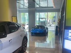 -莲花跑车(国贸商城店)