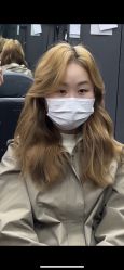 -米可造型烫发染发