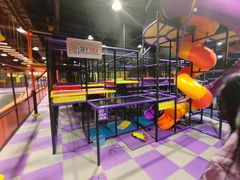 -Tenker Club弹刻极限主题公园 · 蹦床 · 团建 · 生日派对(大关店)