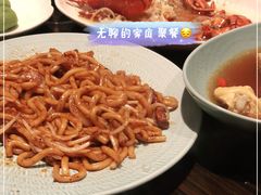 -环球港凯悦 · 享悦中餐厅