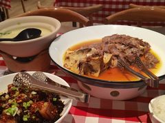 蒙古牛大骨-西贝(枫蓝国际购物中心店)