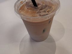 黑砖拿铁-dotcom coffee古点咖啡(致真大厦店)