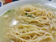 鸡汤面-粗茶淡饭(东关街店)