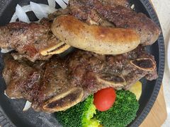 -明记港式烧腊茶餐厅(下沙店)