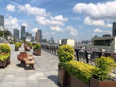 -北外滩滨江绿地