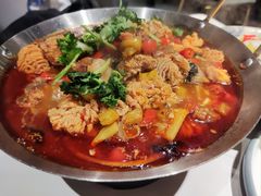 干锅鱼杂-潇湘阁(昆泰国际大厦店)