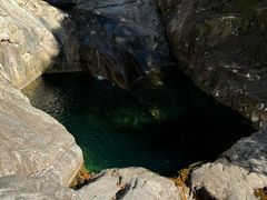 -花岩国家森林公园