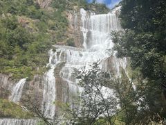 -天台山琼台仙谷景区