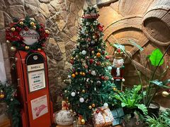 -申德勒加油站西餐厅Schindlers Tankstelle(上海外滩店)