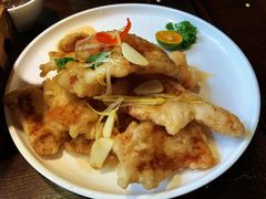 锅包肉-黑土印象菜馆(三元桥店)