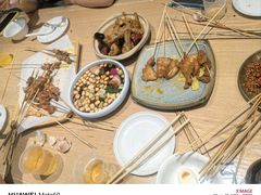 -小乾杯串店•16年沈阳烧烤(文安路店)