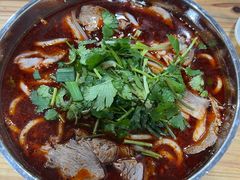 -北门张家羊肉粉(森航·乐活城西南)