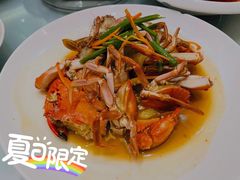螃蟹年糕煲-华盛丰温州大排档(东三环南路店)