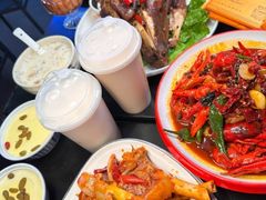 -有奴思烤肉·清真(正宁路店)