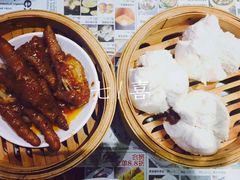 叉烧包-阿政粤小馆(中央大街店)