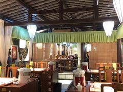 大堂-福满我家大碗厨·湘菜(上海大厦店)