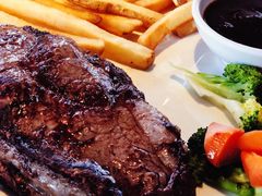 牛排-FABIO’S费比欧披萨餐厅