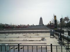 -大雁塔北广场音乐喷泉