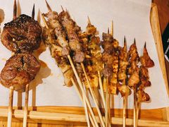 -腰子哥烤串(石佛营炫特店)