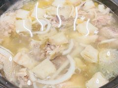 文昌椰子鸡-烹然四季椰子鸡火锅(团结湖总店)