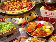 -鱼见你烤鱼•本地烧烤(1818店)