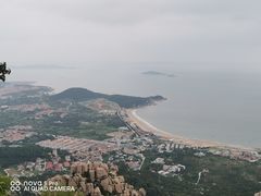 -崂山仰口游览区