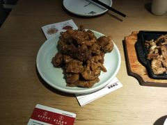 -吕氏疙瘩汤·海鲜新鲁菜(凯德mall新都心店)