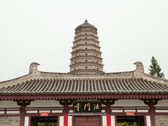 -法门文化景区